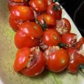 El cooksnap de Equipo Cookpad cuando hizo Tomates cherry rellenos.