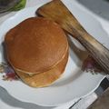 Cooksnap dari Kurnia Islami untuk resep Dorayaki Teflon