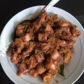 Cooksnap dari Bunda AiRiSha untuk resep Cumi Jerit