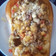 El cooksnap de Carlos Soria cuando hizo Calabaza rellena.