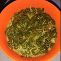 Cooksnap dari Siti Rachma untuk resep Gulai daun singkong teri