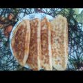 صورة من 🦋💕sihamo💕🦋، شاركها بعد تجربة وصفة سندويشات طاجين بالخضار
