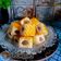 Cooksnap Q'leenalee's Kitchen semasa beliau membuat Tart nenas cube.