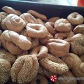 Cooksnap από berukaki στη συνταγή Νηστίσιμα Κουλουράκια Κανέλας