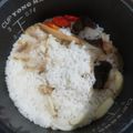 Cooksnap dari Putri Suryani untuk resep Nasi liwet Ricecooker