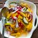 Cooksnap Norida Alias semasa beliau membuat Acar timun mentah.