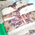 Cooksnap dari dapur_imut Khoir untuk resep Tapioca Milo Cake
