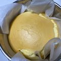 胡荃荃 的 氣炸鍋-古早味起司蛋糕 cooksnap