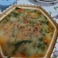 Cooksnap dari Endang Yusuf untuk resep Sayur santan Daun Singkong "ndeso"