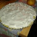 El cooksnap de Roxana Bruno cuando hizo Lemon Pie fácil.