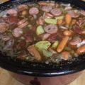 Julie Rodriguez's cooksnap of when they made Kielbasa Soup.