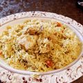 صورة من حياة مطبخ، شاركها بعد تجربة وصفة دجاج وروز