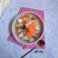 Cooksnap dari Koki Bayi 🍭 untuk resep Sup Sawi Putih