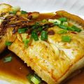 Kingfiresnake 的 【御釀滷煮入味】醬燒片魚 cooksnap