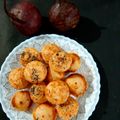 Anupama Maheshwari का कुकस्नैप जब उन्होंने वेज़ अप्पम (veg Appam recipe in Hindi) बनाया था।
