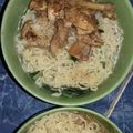 Cooksnap dari Dapurkuna untuk resep Mie ayam sederhana