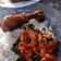 Cooksnap dari Wini Rahmawati (Dapur Ummi Tasikmalaya) untuk resep Ayam Taliwang dan Plecing Kangkung