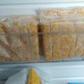 Cooksnap dari Amirul Fitria Adila untuk resep Nugget ayam wortel (non msg)