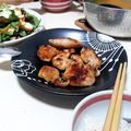 Cooksnap của Minh Thu khi họ làm theo món Ức gà áp chảo hồng kong