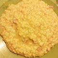 il Il Laboratorio di Cucina quando ha preparato Risotto alla zucca