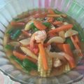 Cooksnap dari Vonny Adelia untuk resep Tumis Udang Jagung Muda