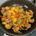 Cooksnap dari Fitrotuzaki Nurohmah untuk resep GURAME ASAM MANIS Versi Original Resto🙏
