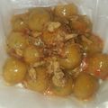 Cooksnap dari Dapur Ngebul untuk resep Cilok Mercon