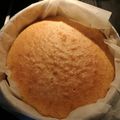 El cooksnap de Laura cuando hizo Bizcocho rápido de yogur (Thermomix).