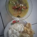 Cooksnap dari karenina's kitchen untuk resep 🍖🍖Soto Betawi Kuah Santan