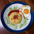 Cooksnap dari 🌱Bunda Zaza untuk resep Nasi Goreng Sune Cekuh