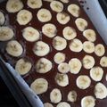Erlauer Szabolcs Cooksnap-ja, amikor elkészítette a(z) Banános-csokis brownie receptet.