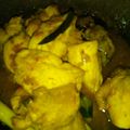 Cooksnap dari Mom Zaidan untuk resep Rica ayam bumbu kuning