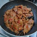 Cooksnap dari Abshari Sudjatmoko untuk resep Oseng mercon daging sapi