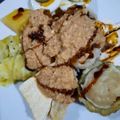 Cooksnap dari Esti Sukma untuk resep Siomay Ikan Tengiri