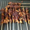 Cooksnap dari shiewarda untuk resep Sate Jamur (Vegan)