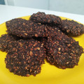 El cooksnap de Marta Casanovas cuando hizo Galletas de Avena Fitness con Cacao.