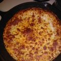 Carol Bellenfant's cooksnap of when they made Pizza dough.
