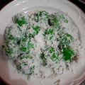 Cooksnap dari Yani Pisces untuk resep Klepon ketan lembut kenyal asli daun suji dan pandan