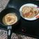 El cooksnap de Beatriz Merchan Coca cuando hizo Tortitas sin mantequilla americanas.