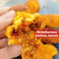 Cooksnap dari Yuliana Hartono untuk resep Kroket Kentang isi Ayam Wortel🥕