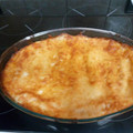 El cooksnap de Beatriz Parra Raya cuando hizo Canelones rellenos de carne.