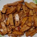 mimi 的 豆干炒肉絲 cooksnap