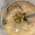 Cooksnap dari Berliana Nurheliza untuk resep Sup kacang ijo (Burjo versi encer)
