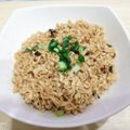 小璘的創意廚房 的 油蔥酥醬油乾拌麵 cooksnap