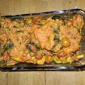 Cooksnap dari Megah B untuk resep Ayam Woku Kemangi Pedas