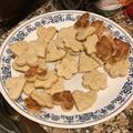El cooksnap de Delfi Santos Muñoz cuando hizo Masitas caseras DELICADAS 😀.