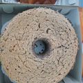 Cooksnap dari Lingling untuk resep Chiffon ketan hitam