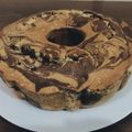 Cooksnap dari Ummanya Cendekia Syam Akbar untuk resep Bolu tulban / marmer cake jadul lembut anti gagal