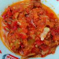 Cooksnap dari ara jelita untuk resep Sambal dower ala bia