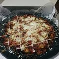 Cooksnap dari Doli Febiyany untuk resep Charcoal Thin Pizza